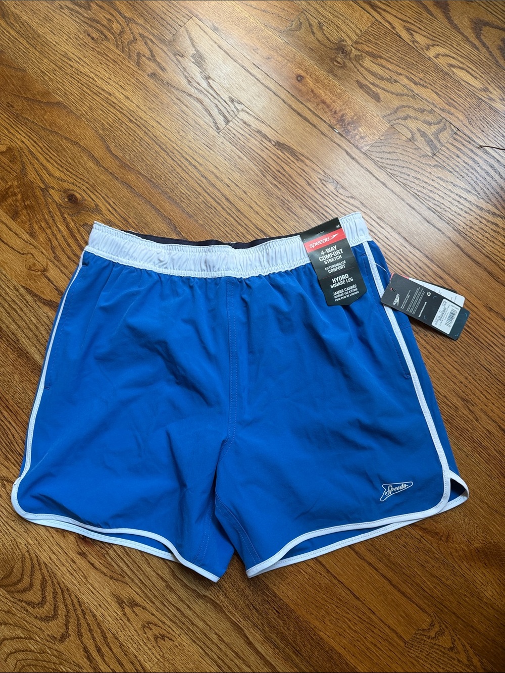 NWT men’s speedo swim trunks